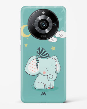 Time for Bed Hard Case Phone Cover (Realme)