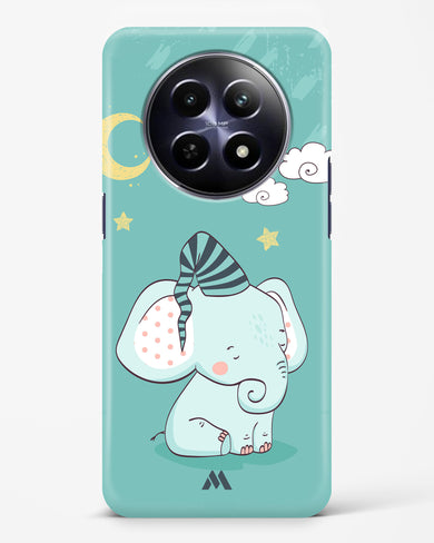 Time for Bed Hard Case Phone Cover (Realme)