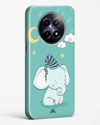 Time for Bed Hard Case Phone Cover (Realme)