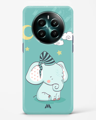 Time for Bed Hard Case Phone Cover (Realme)