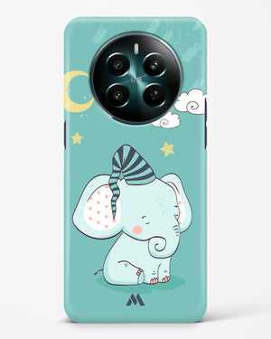 Time for Bed Hard Case Phone Cover (Realme)