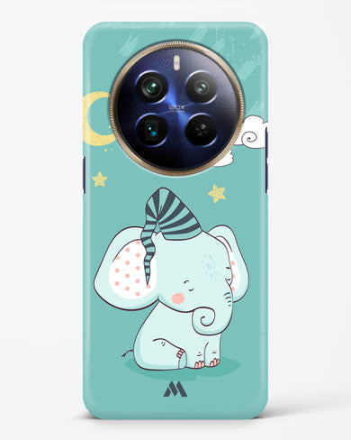 Time for Bed Hard Case Phone Cover (Realme)