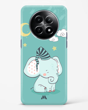 Time for Bed Hard Case Phone Cover (Realme)