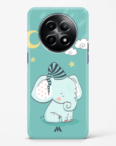 Time for Bed Hard Case Phone Cover (Realme)