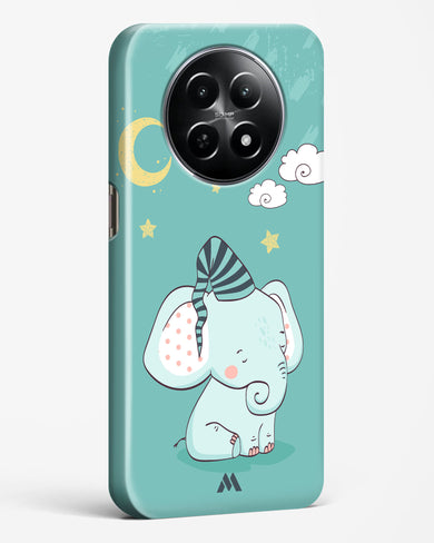 Time for Bed Hard Case Phone Cover (Realme)