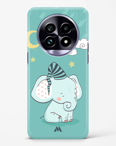 Time for Bed Hard Case Phone Cover (Realme)
