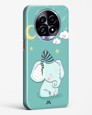 Time for Bed Hard Case Phone Cover (Realme)