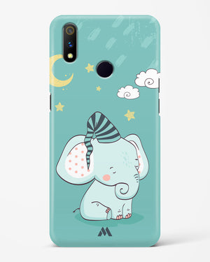 Time for Bed Hard Case Phone Cover (Realme)