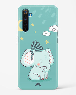 Time for Bed Hard Case Phone Cover (Realme)