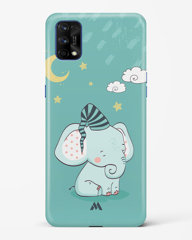 Time for Bed Hard Case Phone Cover-(Realme)