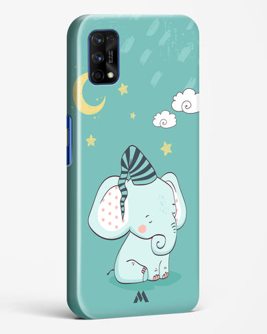 Time for Bed Hard Case Phone Cover-(Realme)