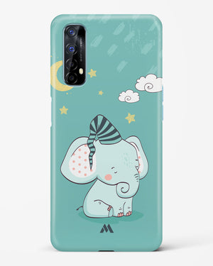 Time for Bed Hard Case Phone Cover-(Realme)