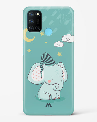 Time for Bed Hard Case Phone Cover-(Realme)