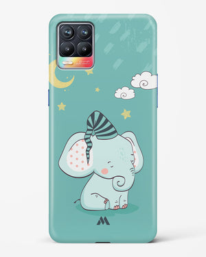 Time for Bed Hard Case Phone Cover (Realme)