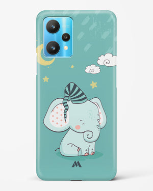 Time for Bed Hard Case Phone Cover (Realme)