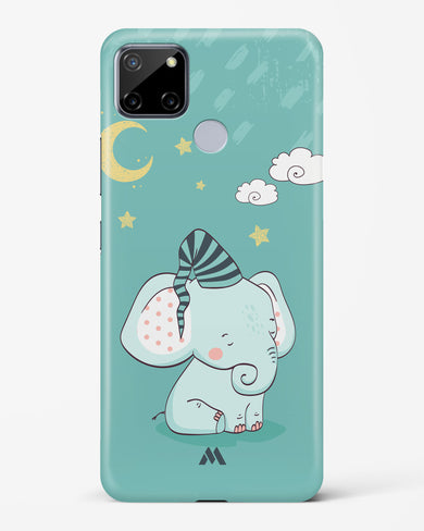 Time for Bed Hard Case Phone Cover-(Realme)