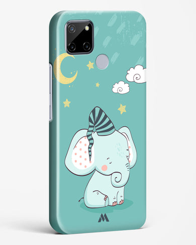 Time for Bed Hard Case Phone Cover-(Realme)