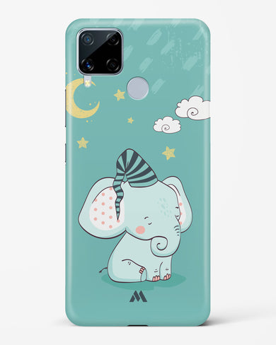 Time for Bed Hard Case Phone Cover-(Realme)