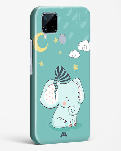 Time for Bed Hard Case Phone Cover-(Realme)