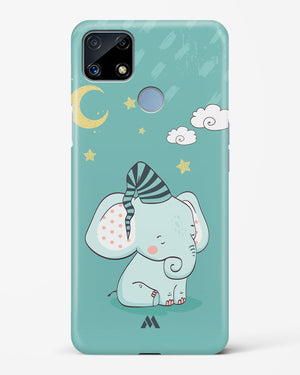 Time for Bed Hard Case Phone Cover-(Realme)