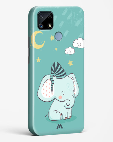 Time for Bed Hard Case Phone Cover-(Realme)