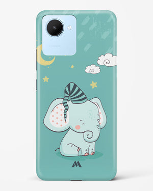 Time for Bed Hard Case Phone Cover-(Realme)