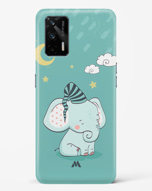 Time for Bed Hard Case Phone Cover (Realme)