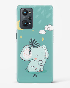 Time for Bed Hard Case Phone Cover (Realme)