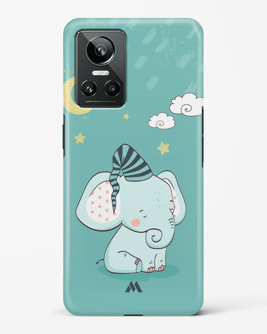 Time for Bed Hard Case Phone Cover (Realme)