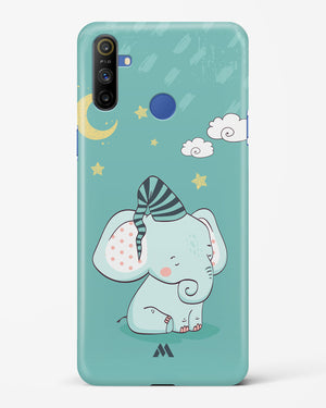 Time for Bed Hard Case Phone Cover-(Realme)