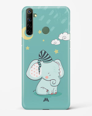 Time for Bed Hard Case Phone Cover-(Realme)