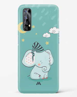 Time for Bed Hard Case Phone Cover (Realme)