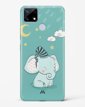 Time for Bed Hard Case Phone Cover-(Realme)