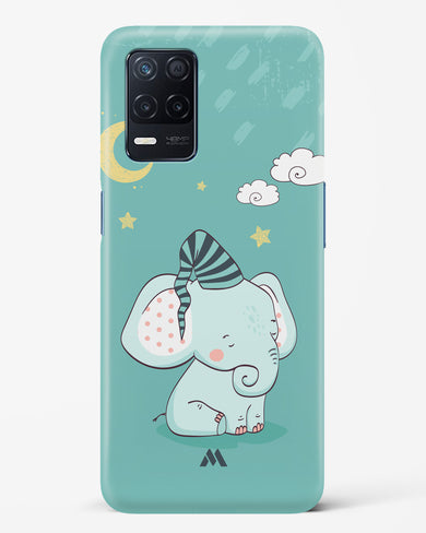 Time for Bed Hard Case Phone Cover-(Realme)