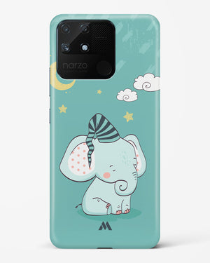 Time for Bed Hard Case Phone Cover-(Realme)