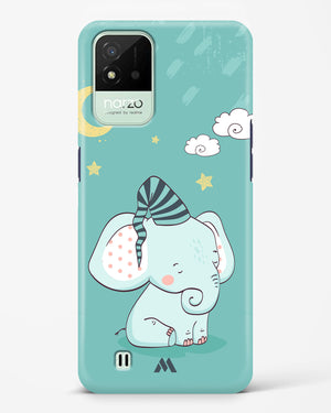 Time for Bed Hard Case Phone Cover (Realme)