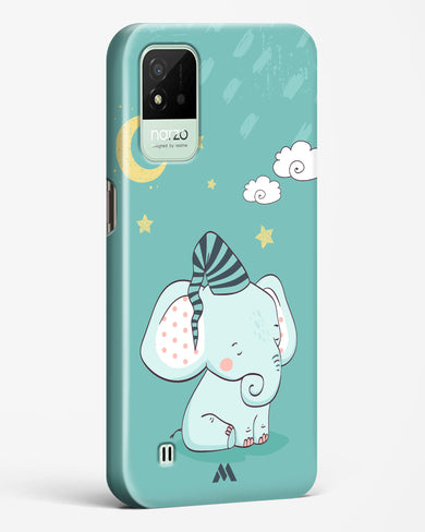 Time for Bed Hard Case Phone Cover (Realme)