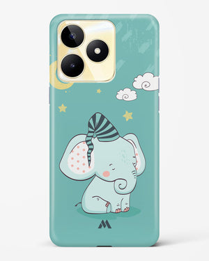 Time for Bed Hard Case Phone Cover (Realme)