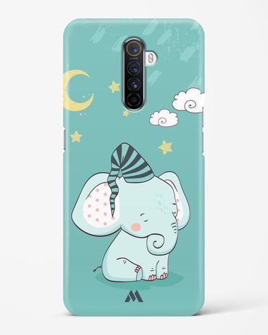 Time for Bed Hard Case Phone Cover-(Realme)