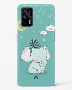 Time for Bed Hard Case Phone Cover (Realme)