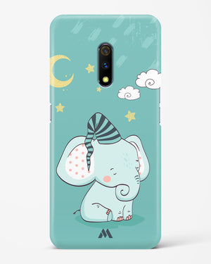 Time for Bed Hard Case Phone Cover (Realme)