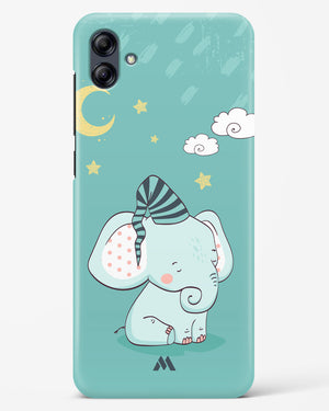 Time for Bed Hard Case Phone Cover (Samsung)