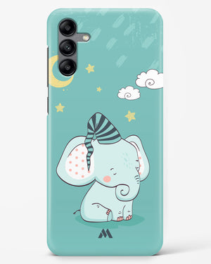 Time for Bed Hard Case Phone Cover (Samsung)