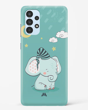 Time for Bed Hard Case Phone Cover (Samsung)