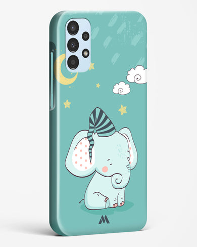 Time for Bed Hard Case Phone Cover (Samsung)