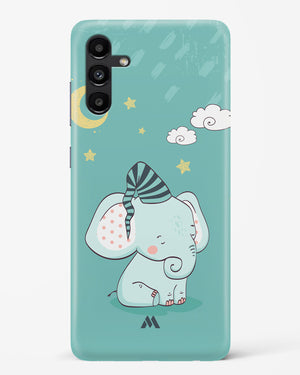 Time for Bed Hard Case Phone Cover (Samsung)
