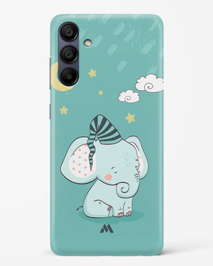 Time for Bed Hard Case Phone Cover (Samsung)