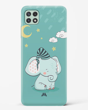 Time for Bed Hard Case Phone Cover-(Samsung)