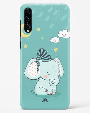 Time for Bed Hard Case Phone Cover (Samsung)