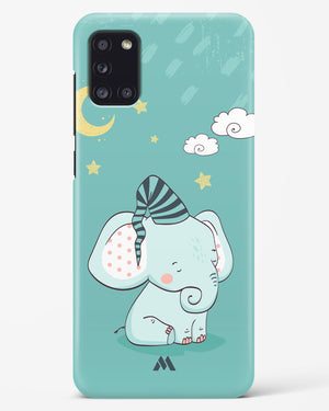 Time for Bed Hard Case Phone Cover (Samsung)